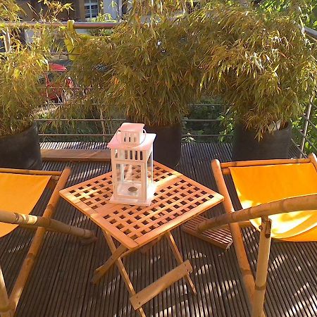 Messezimmer Naehe Zentrum Köln Exteriör bild