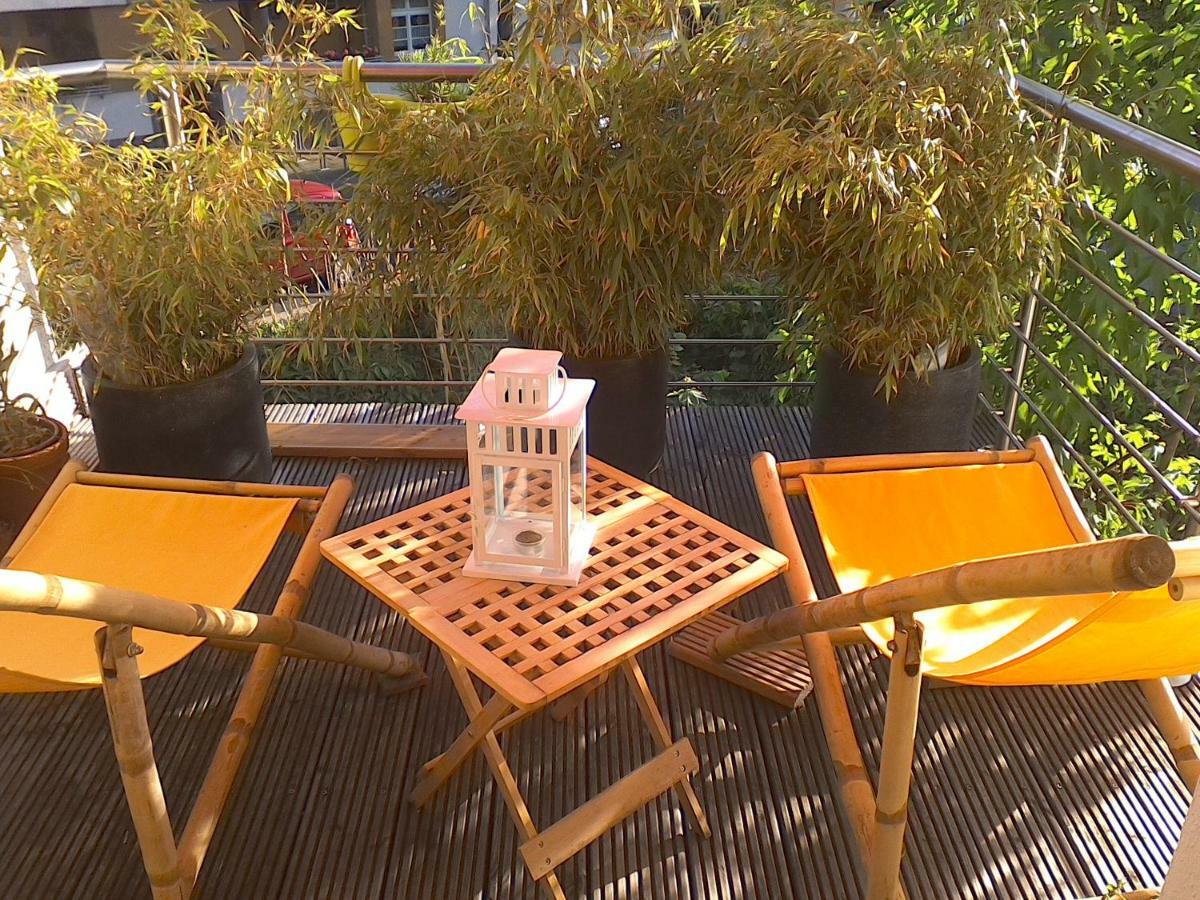 Messezimmer Naehe Zentrum Köln Exteriör bild
