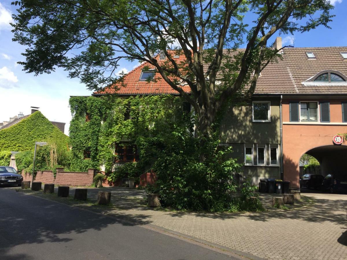 Messezimmer Naehe Zentrum Köln Exteriör bild
